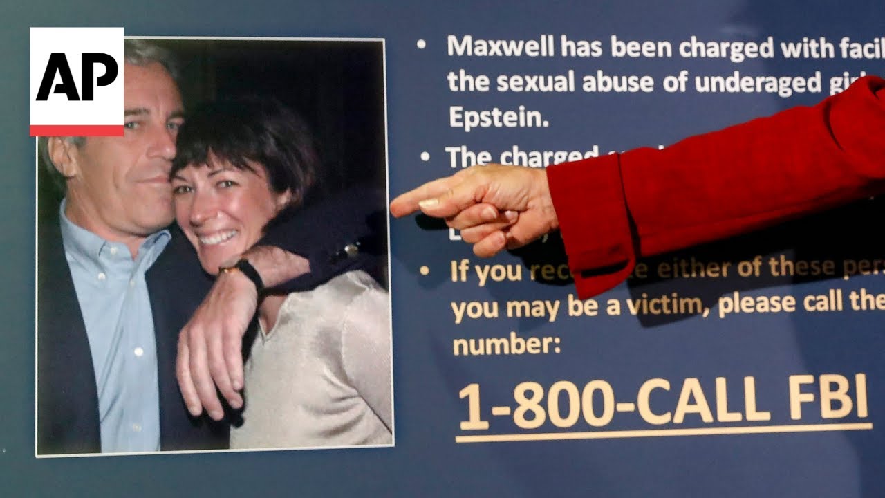 Supreme Court rejects appeal from Ghislaine Maxwell