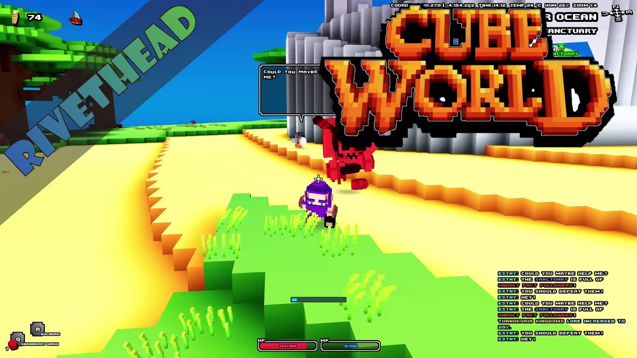 Cube World Season 13 - E53 -