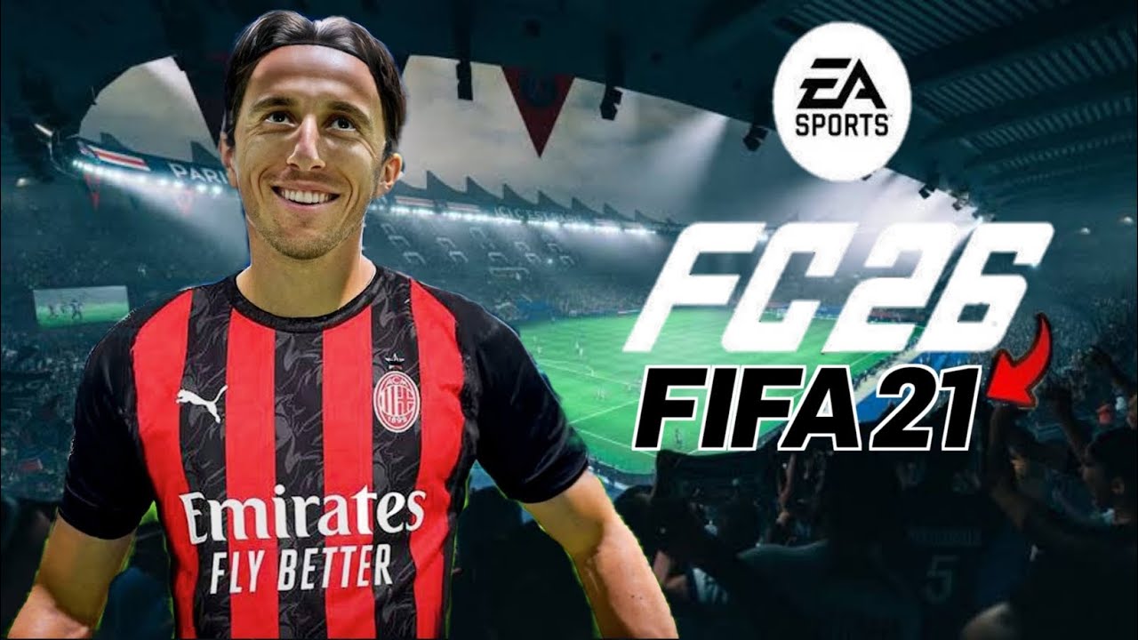 FIFA 21 PATCH 26 / ALL IN ONE FC26 / SQUADS, KIT, AND FACES /UPDATE 26