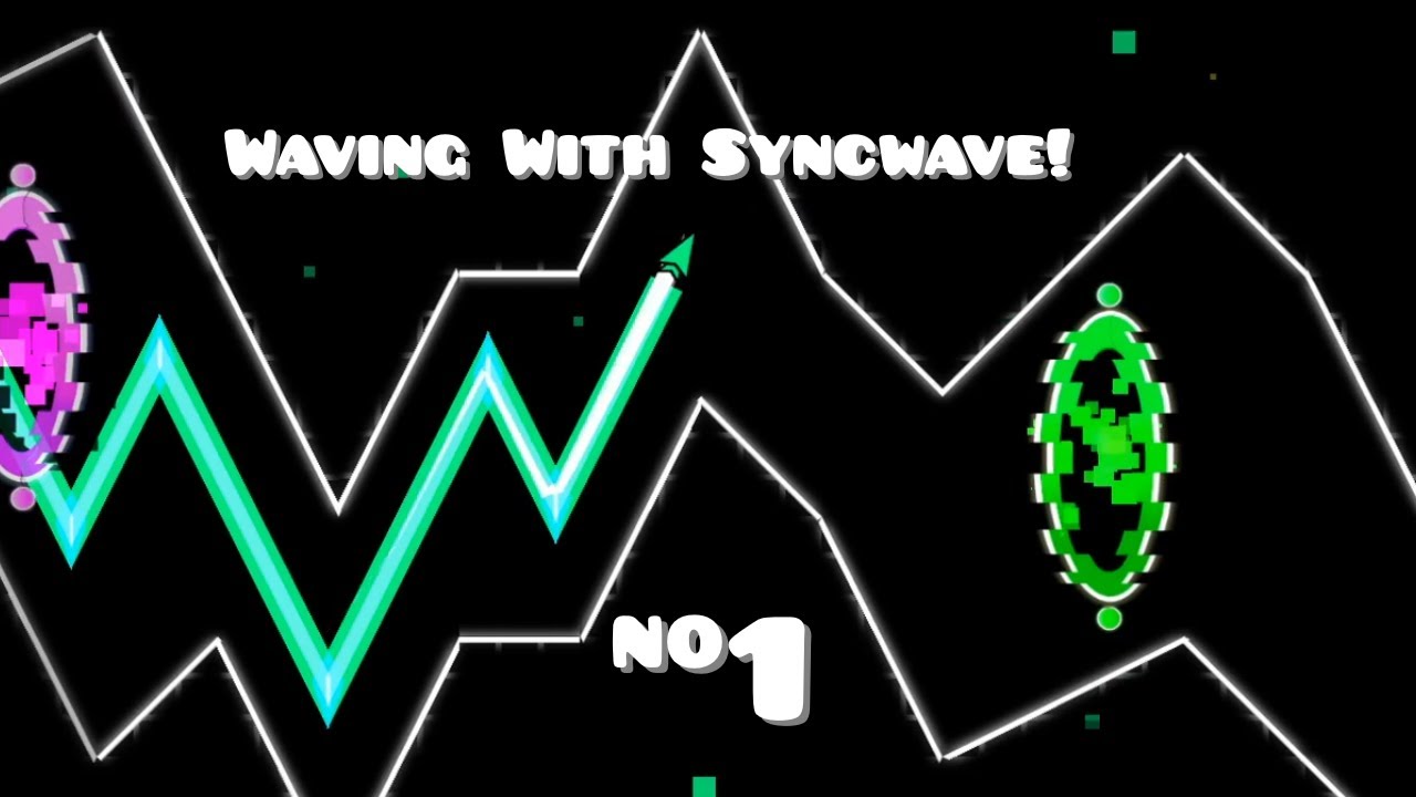 Waving With Syncwave #1