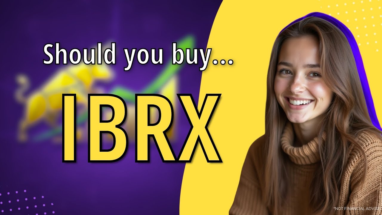 IBRX's 700% Revenue Explosion: Buy Now! IBRX Stock Analysis
