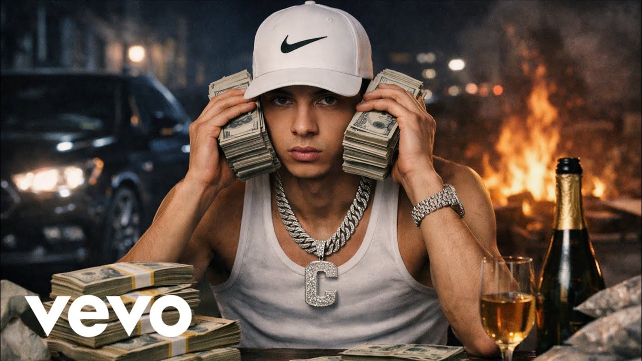 Money Talks, Loyalty Walks | UK Drill Rap (Central Cee–Style) | Emotional Love Story