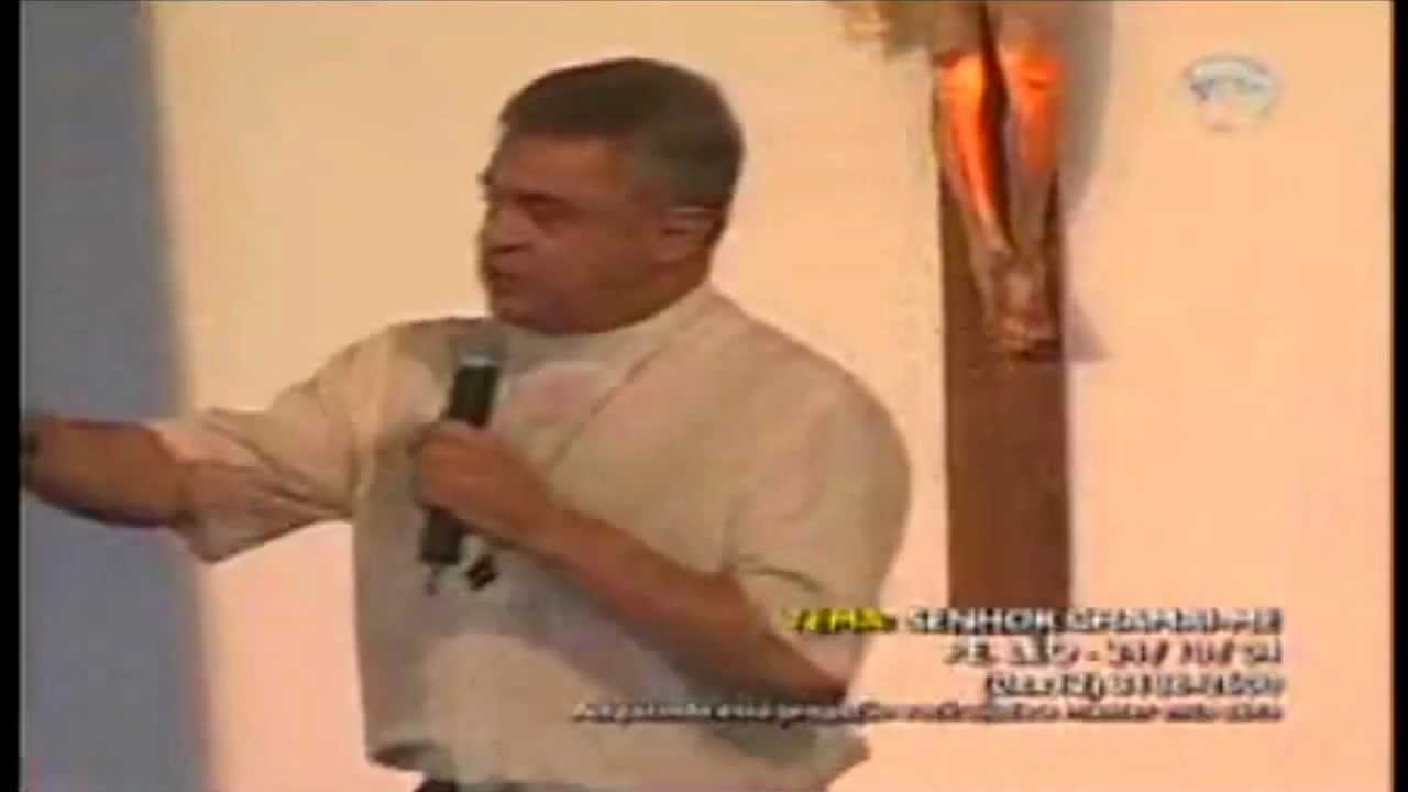 Padre Léo _ Senhor,Chamai-me