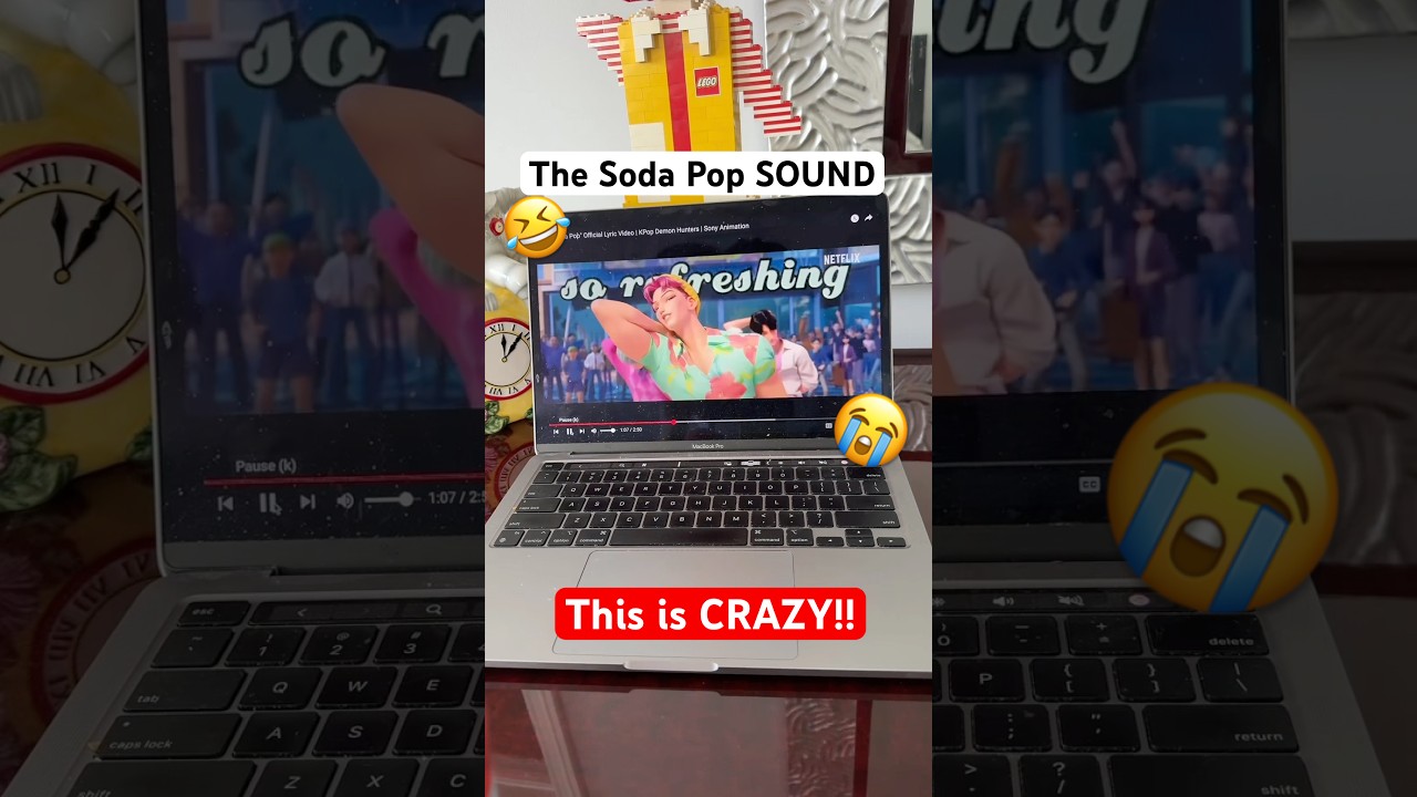 Weird Soda Pop SOUND #TheManniiShow.com
