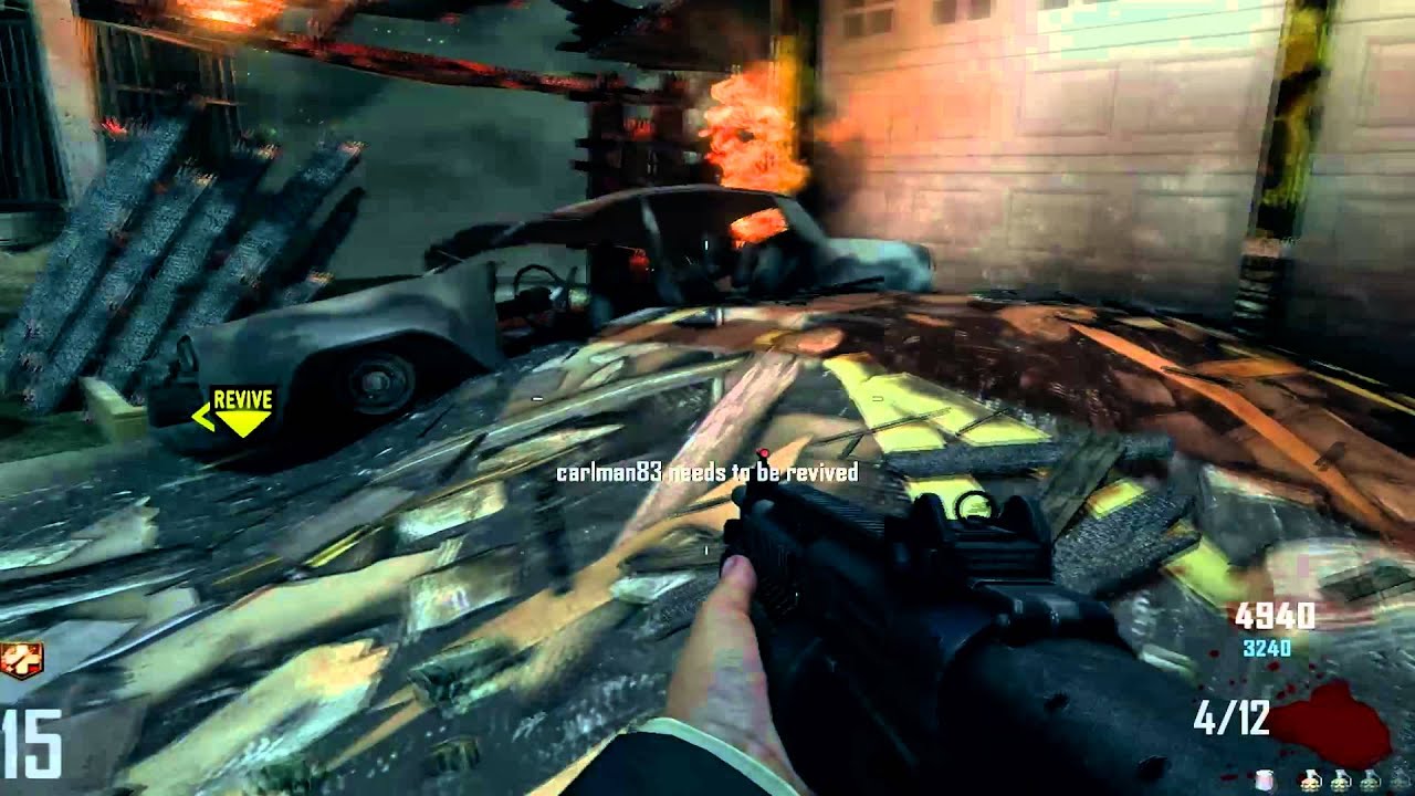 Zombies Escape-Tage By Acered