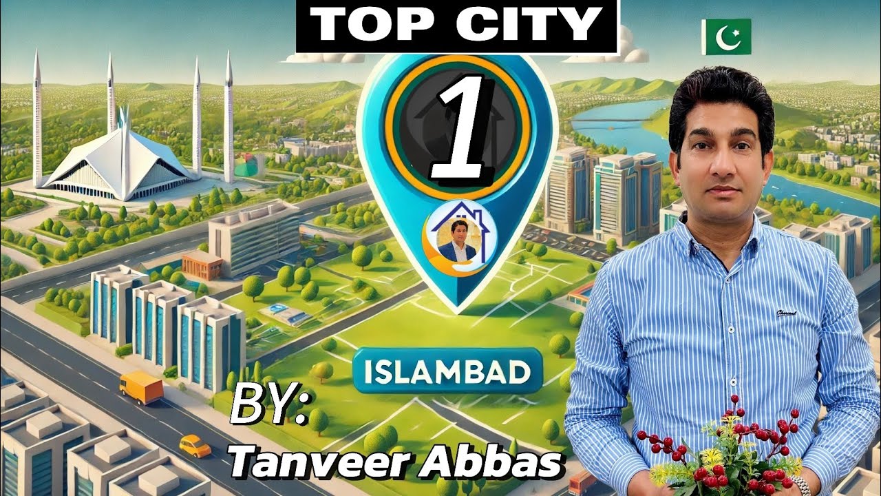 TOPCITY 1 ISLAMABAD || BEST PLACE TO LIVE || #realestate