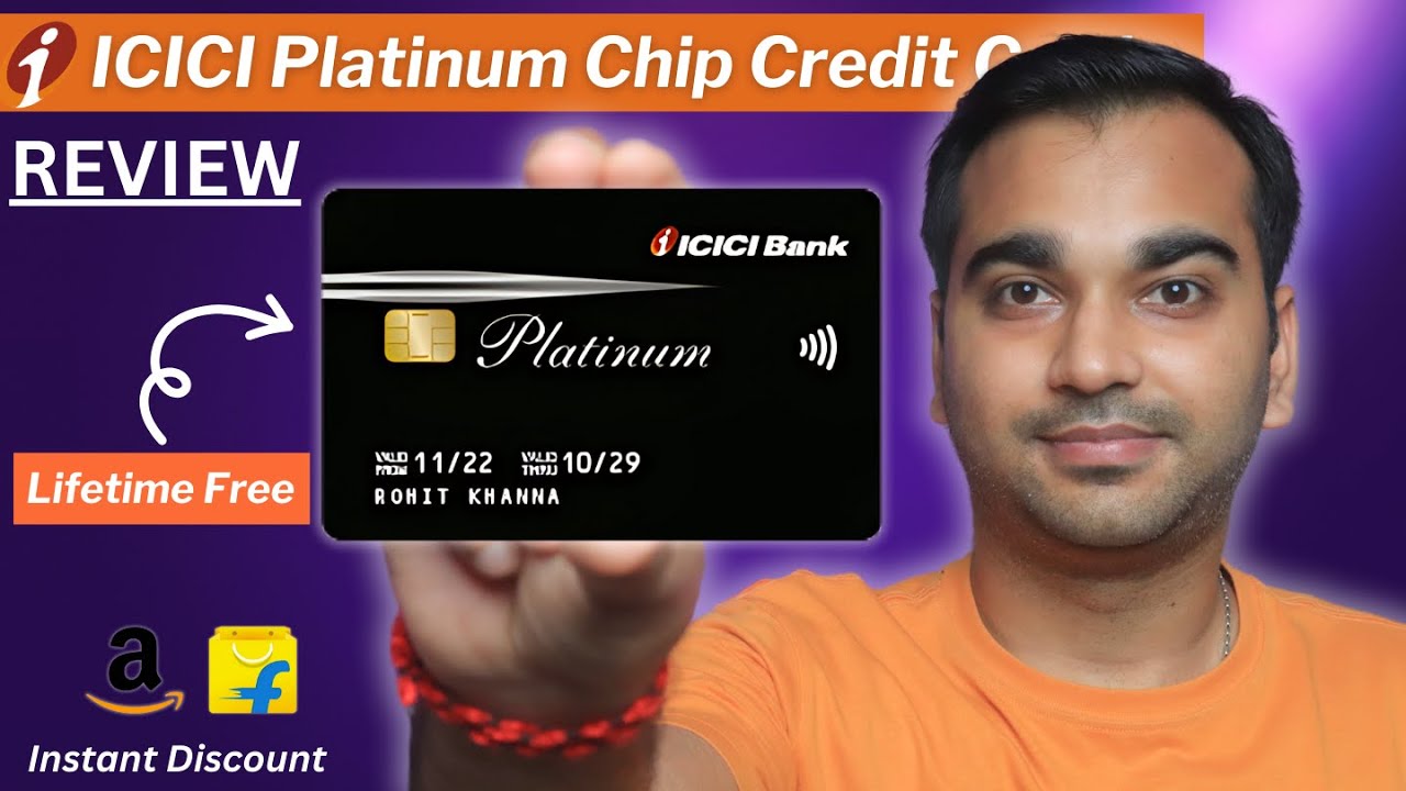ICICI Platinum Credit Card: Your Ultimate Lifestyle Companion