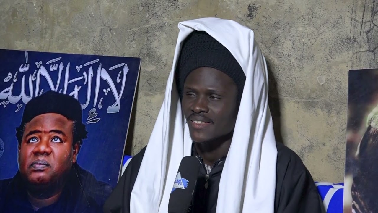 Émission Découverte bass zbest recevait cheikh Baye Fall 