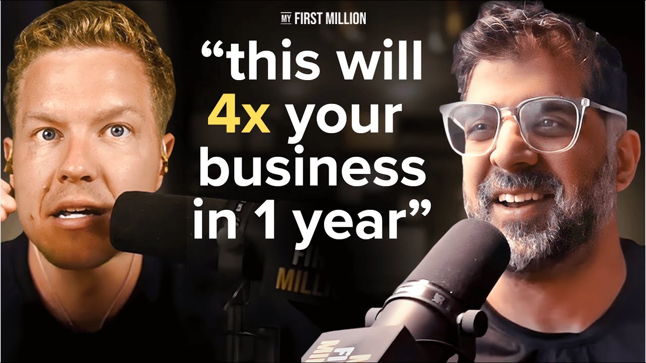 He launched a sweaty startup in high school. Now he'll be a millionaire by 18