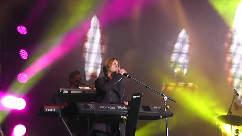 Johnny Hates Jazz, Kieler Woche 2014, 27.06.2014