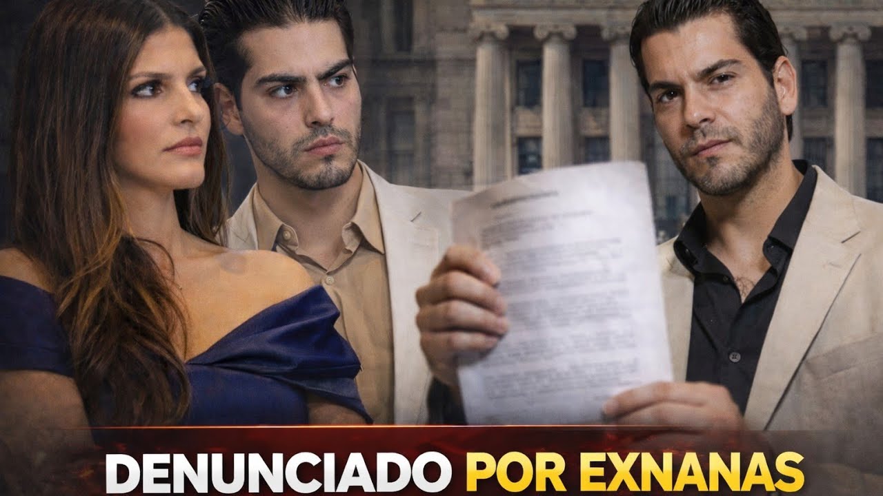 EX NANAS DE EMILIO LEVY EXPLOTAN CONTRA ÁNGEL MUÑOZ, POR ADRI TOVAL Y ANA BÁRBARA