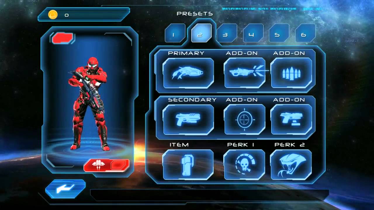 N.O.V.A. 3 Multiplayer Trailer