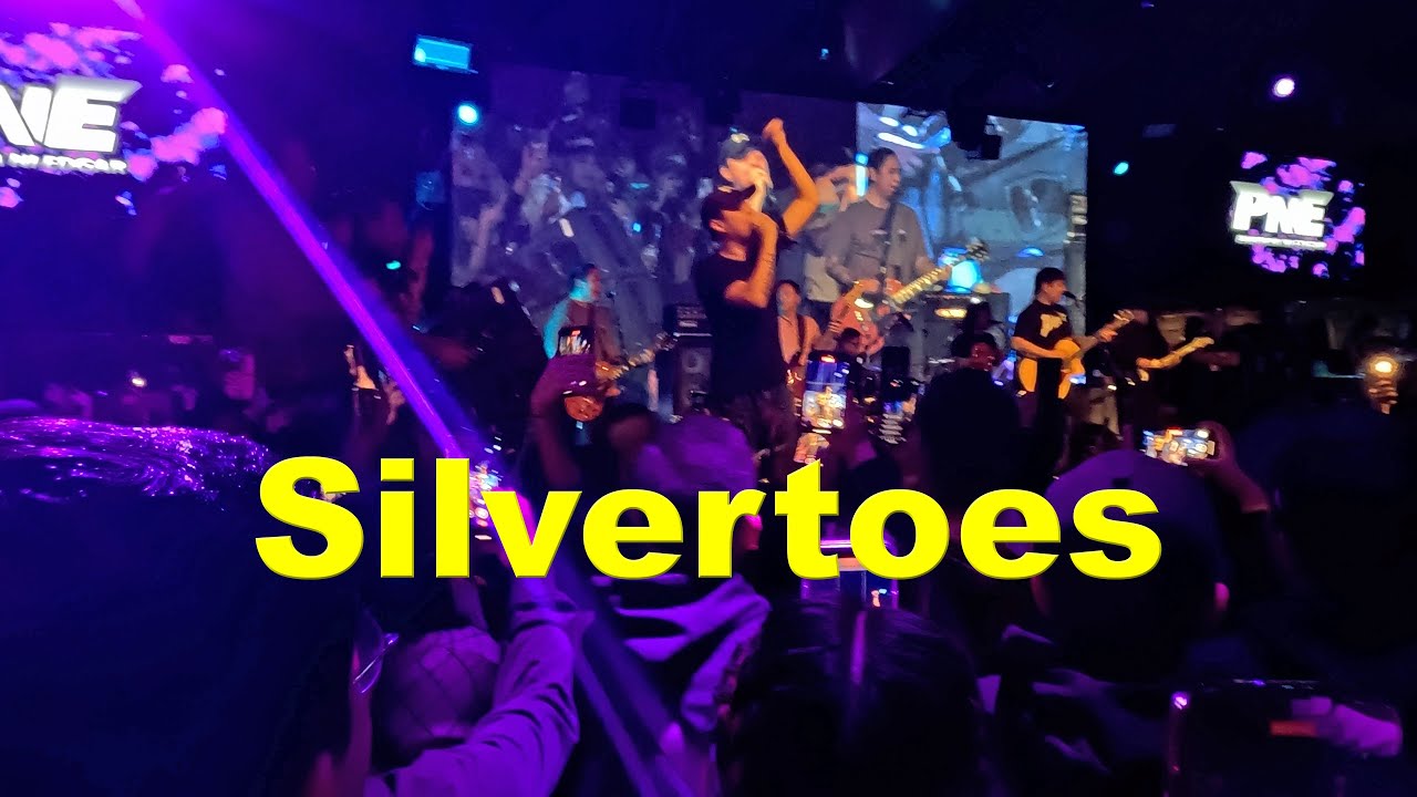 Parokya Ni Edgar - Silvertoes 