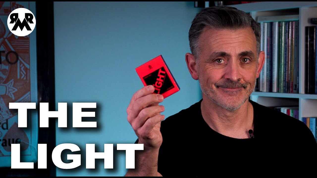 The Light by Chris Congreave and Full52 Review  #magicreview