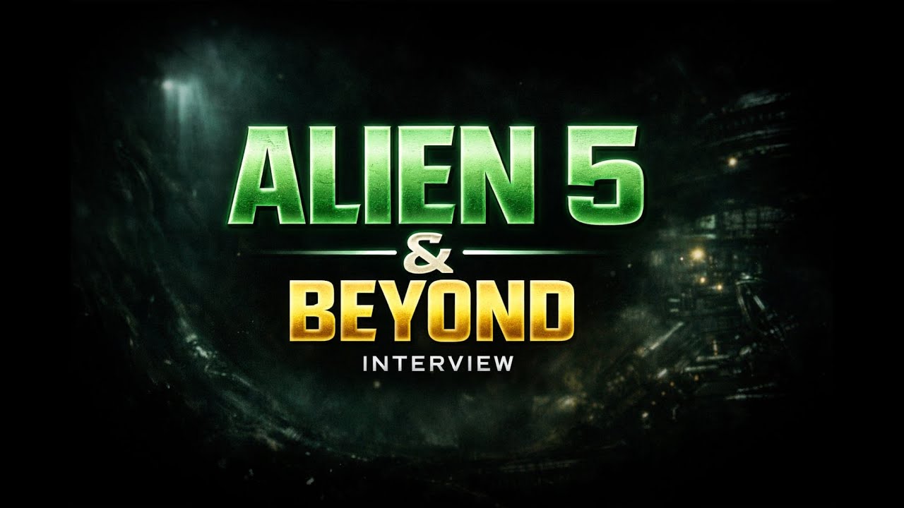 Interview with the Creator of Alien 5 and BEYOND