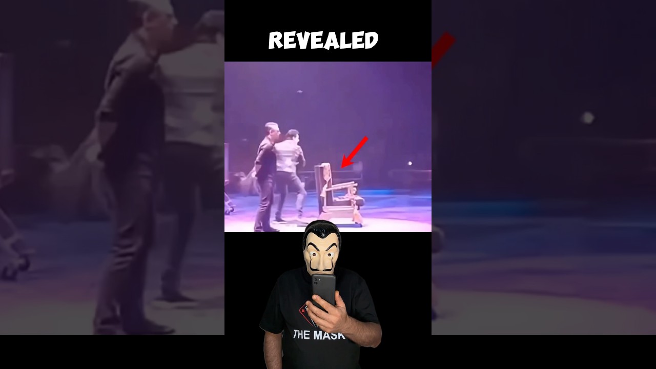 WOW ! BIG ILLUSION TRICK REVEALED 😉 #magic #tricks #viral #trending #viralvideo #trend
