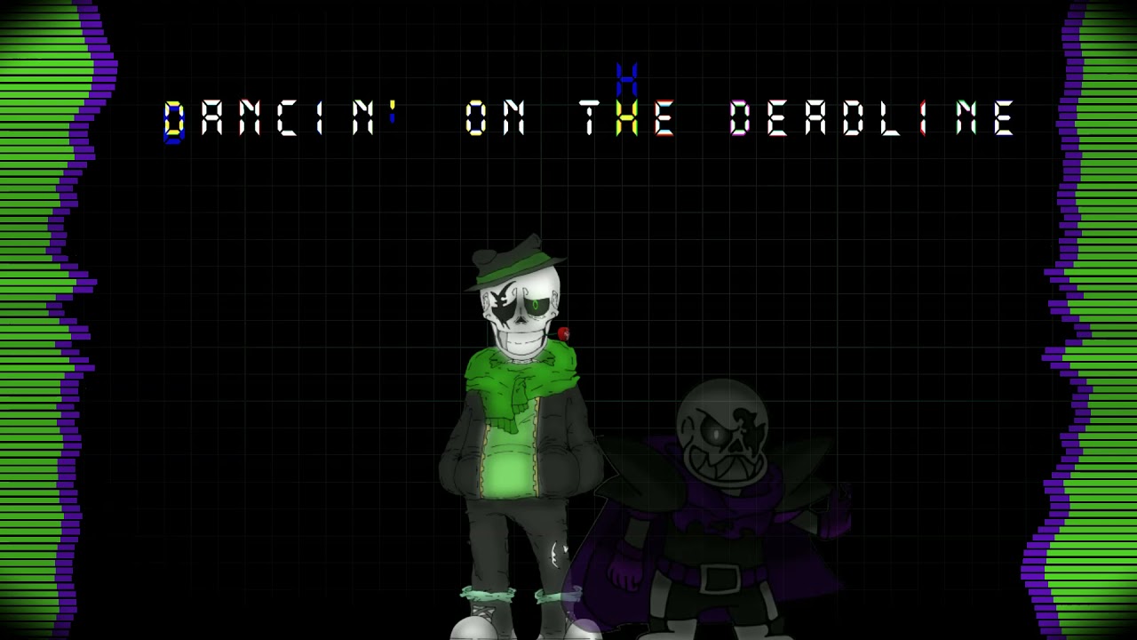 [Fellswap Emerald] Dancin' On The Deadline (Cover/{1/2} 1k Sub Special)