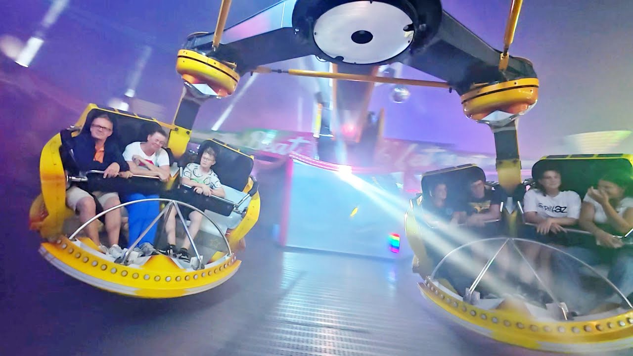 Dieser Sound! 🤯 | Entertainer - Müller/Volklandt | ONRIDE | Kermis Tilburg 2025