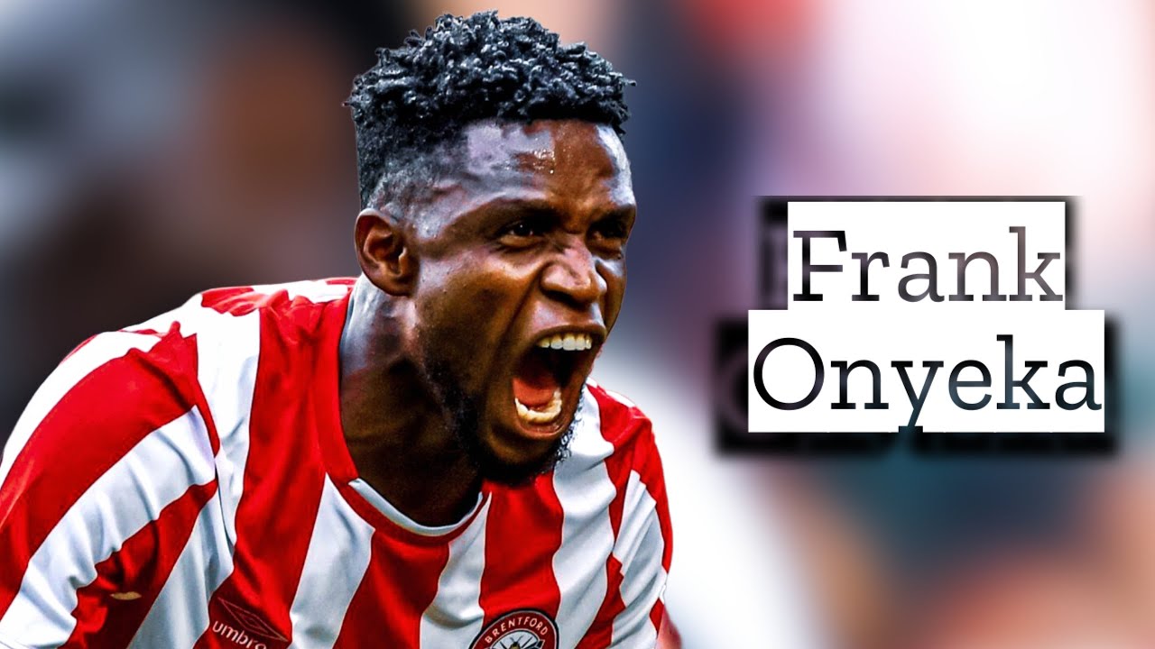 Frank Onyeka | Skills and Goals | Highlights