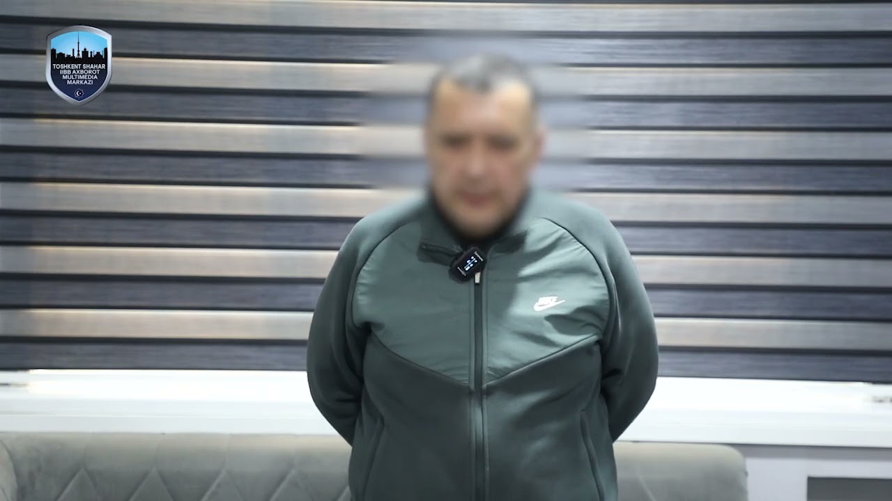 Chilonzor tumanida giyohvandlik vositasi muomalasi bilan shug'ullangan shaxs qo'lga olindi
