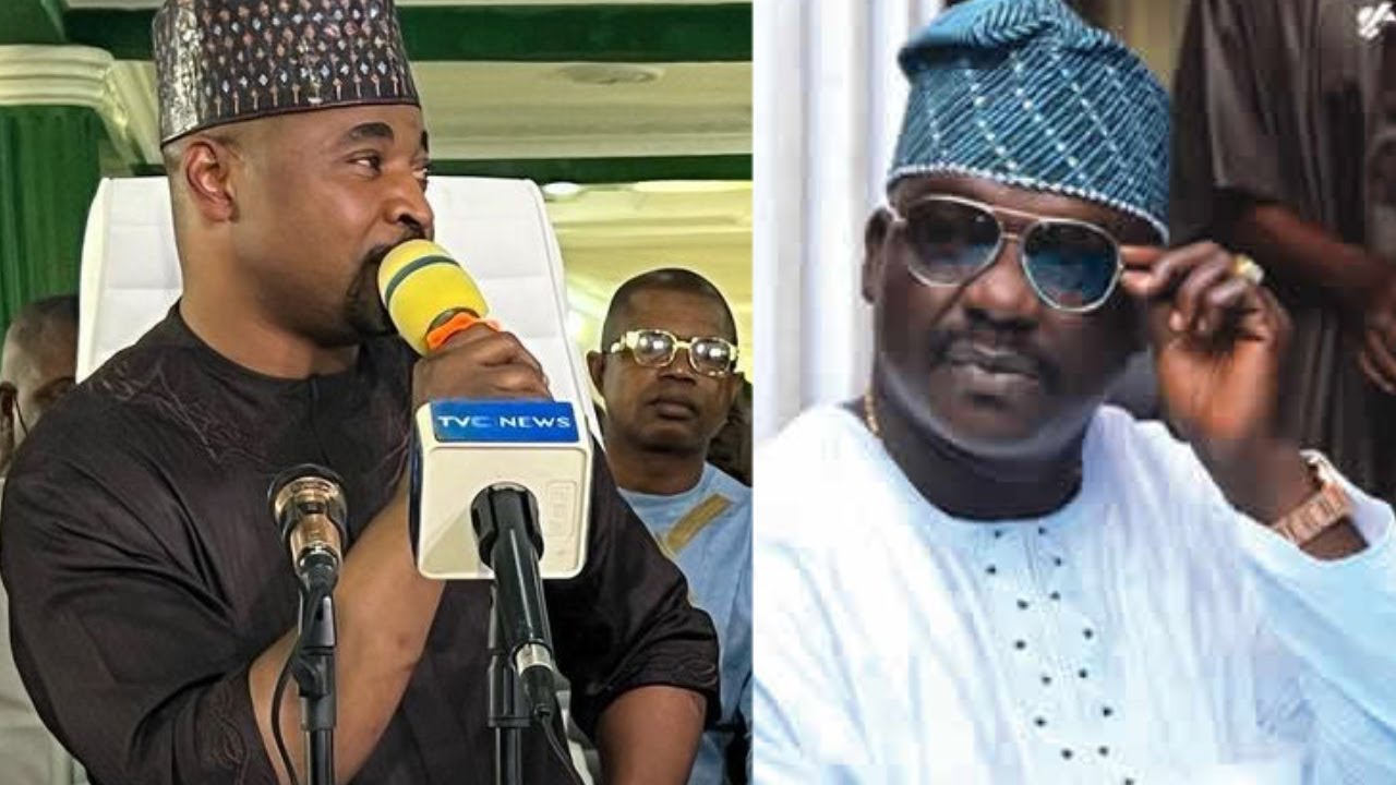 SHOCKING:TAJUDEEN AGBEDE IS BEHIND MC OLUOMO DOWNFALL BETWEEN NURTW PRESIDENT BARUWA AND MC OLUOMO
