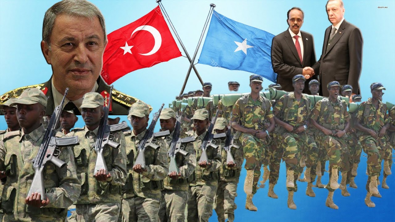Turkiga Oo 50,000 Oo Askari U Dhisaya Somalia | Kordhinta Gorgor Iyo Harimacad | TurkDefense