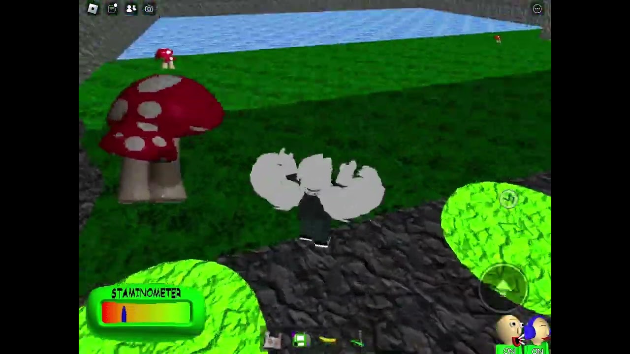 How to get the scooter in Baldi’s super rp revival