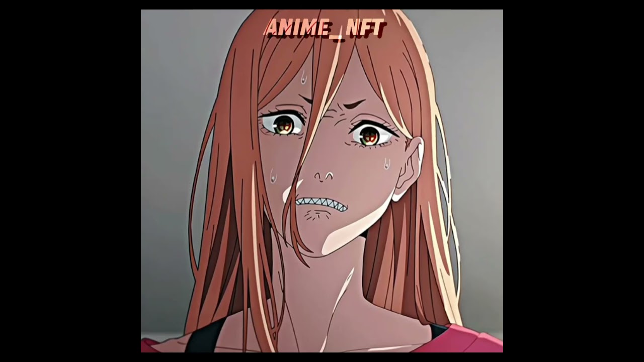 Ela &eacute; um anjo 😇 | Chainsaw Man (dublado) 🇧🇷 #anime #power #animeedit #shorts
