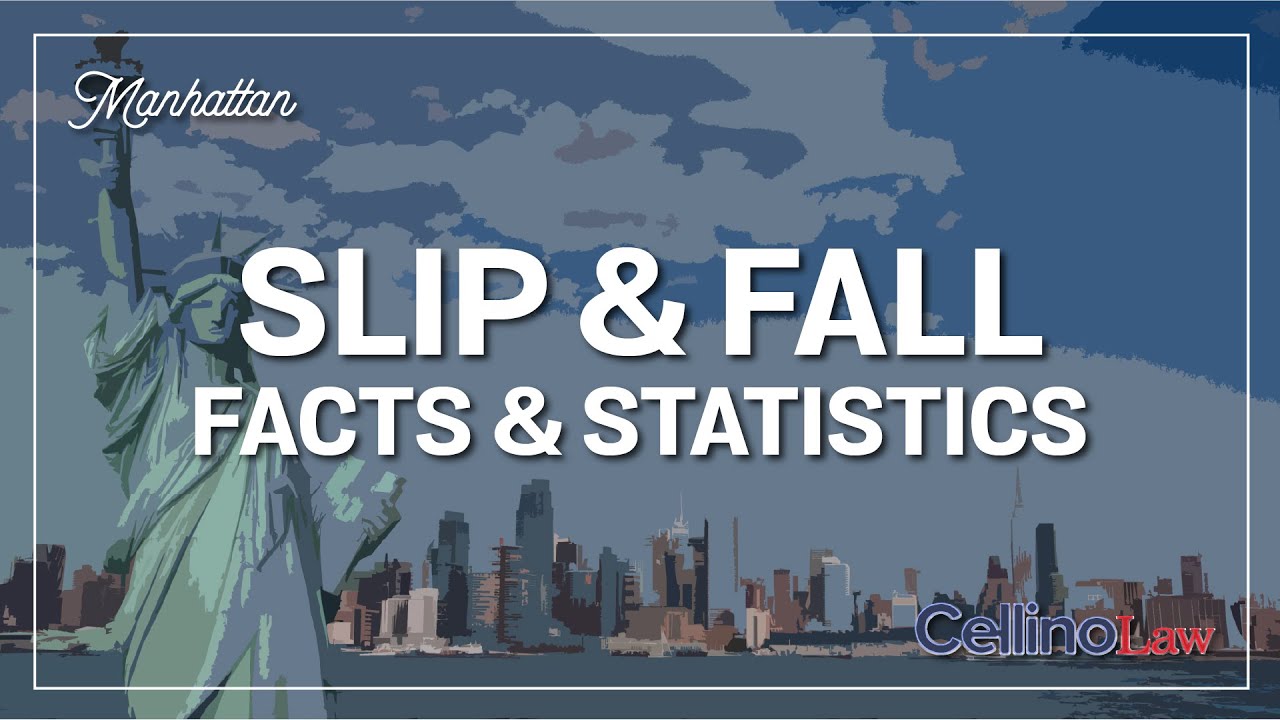 Manhattan Slip & Fall Lawyer | Available 24/7