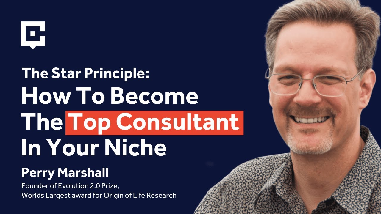 The Star Principle: How To Become The Top Consultant In Your Niche