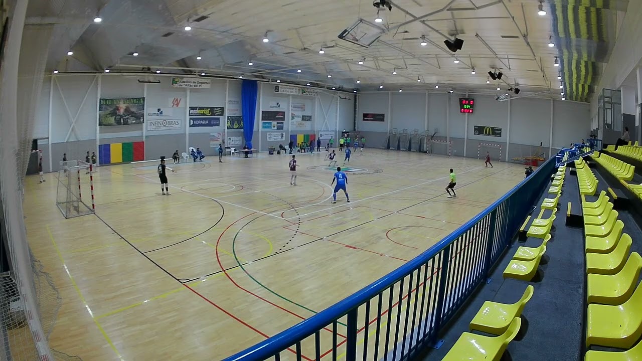 CFS ALFAS VS FS CALLOSA 1