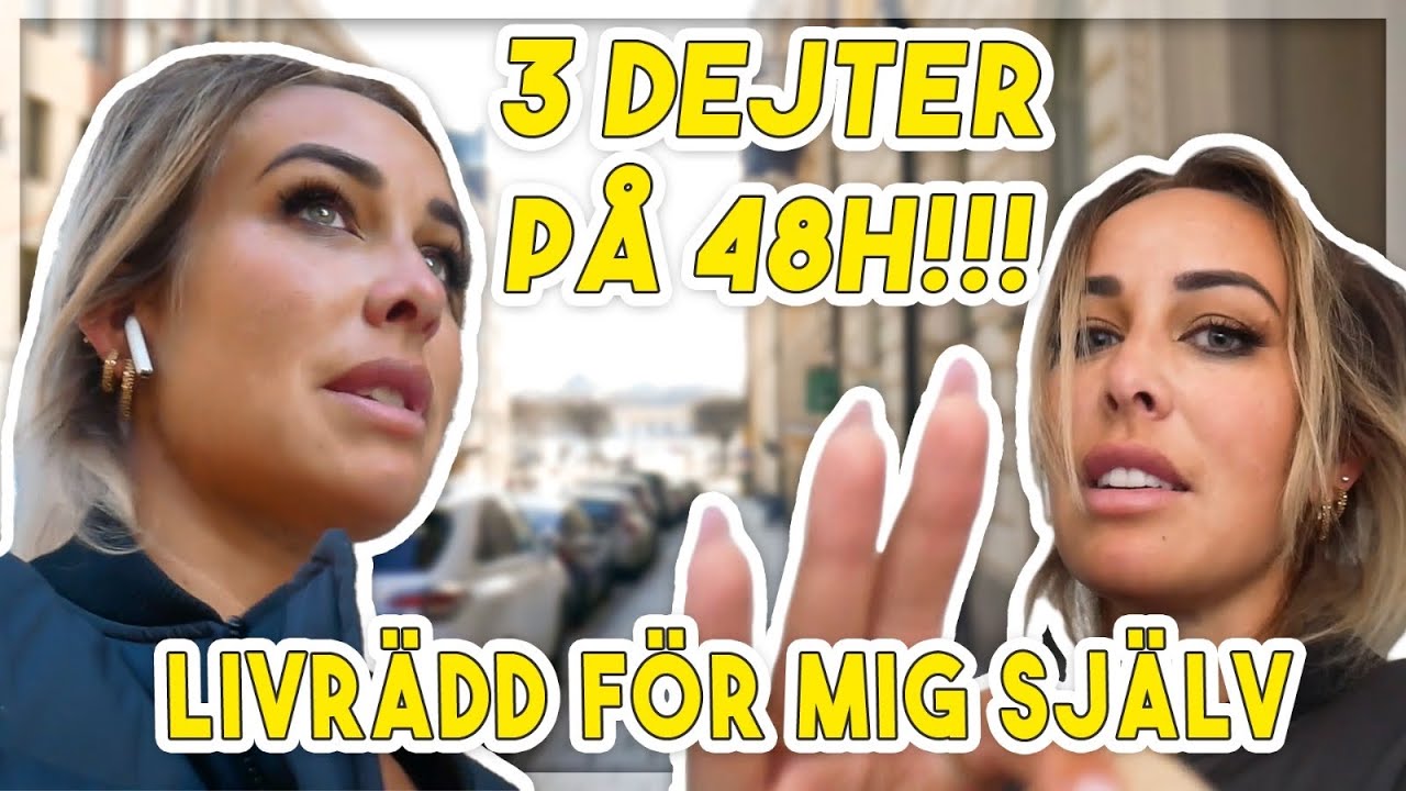 JAG GÖR EN WALK OF SHAME…