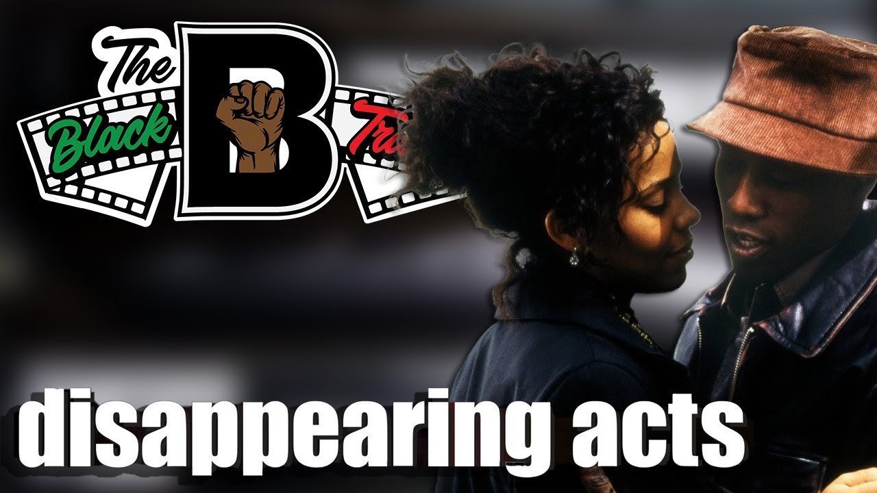 The BlackTrack #62: Disappearing Acts