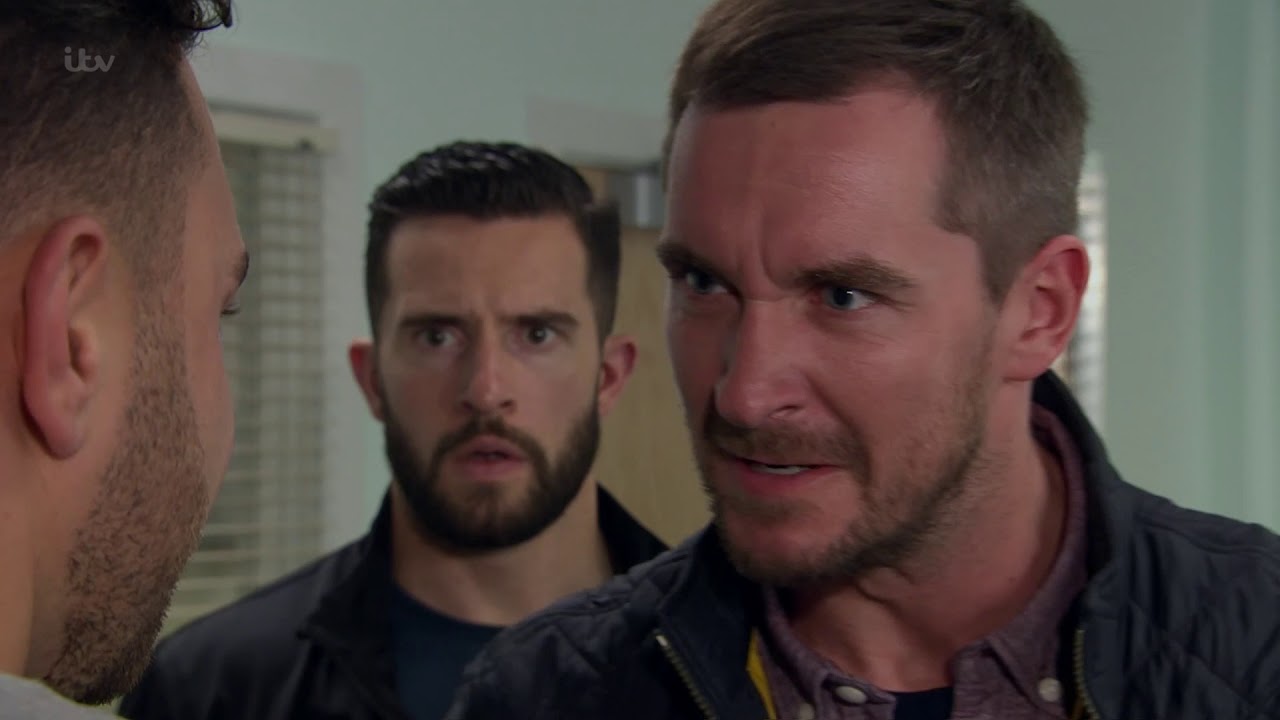 Moira Reveals That Emma Admitted to Murdering James - Emmerdale