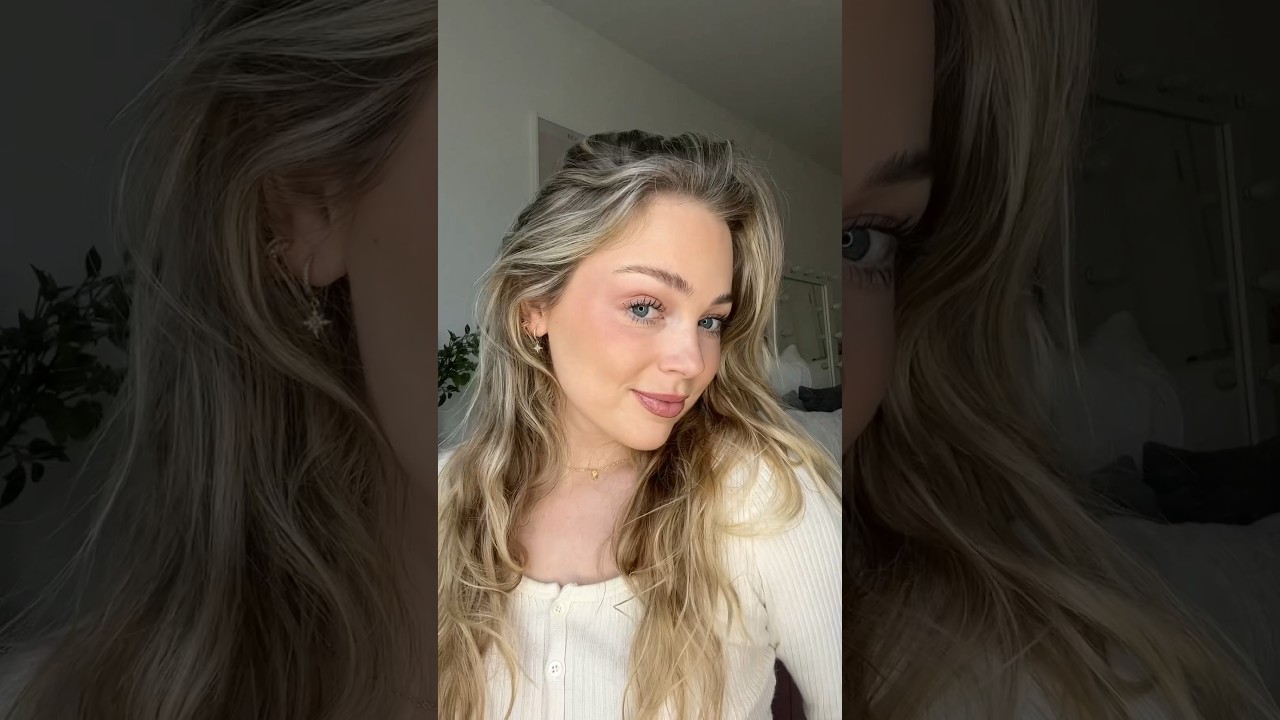 Go-To Natural Makeup✨ Everything is on my LTK🌸