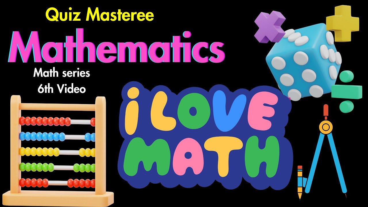 Mathematics MCQs | Test & Enhance your Math Skills | Competitive Exam Preparation