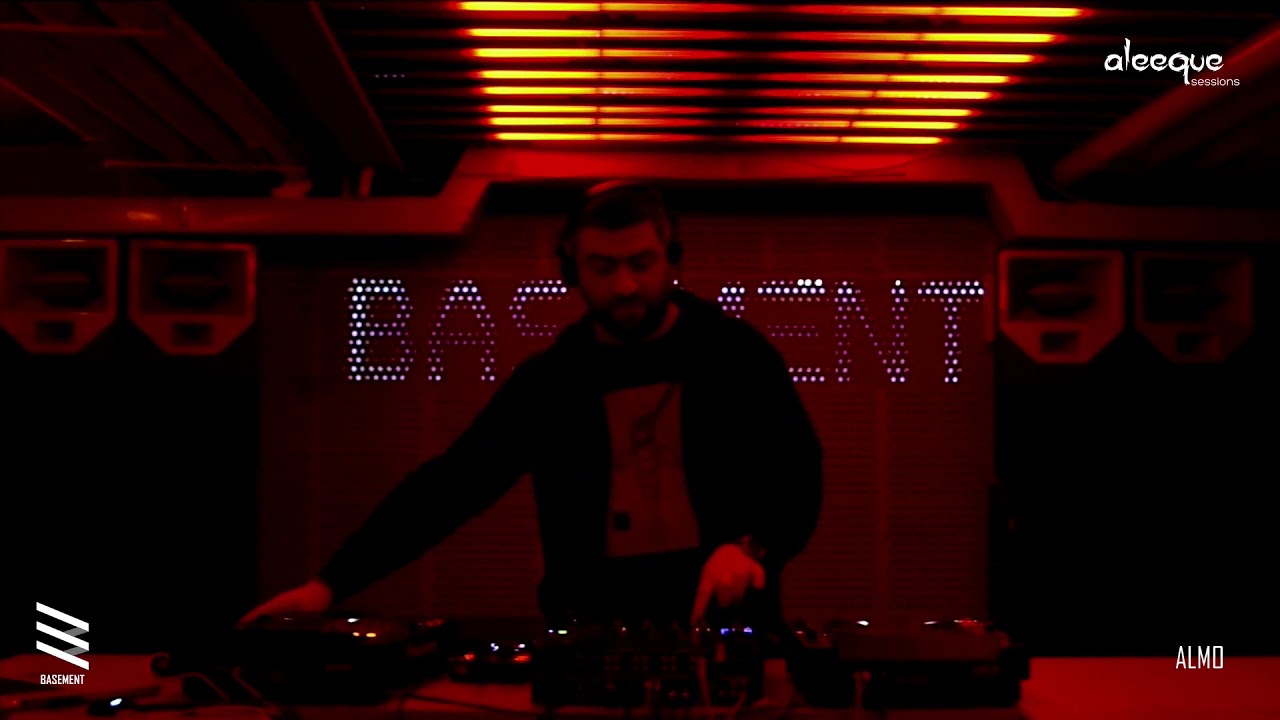 aleeque 004 / ALMO / The Basement