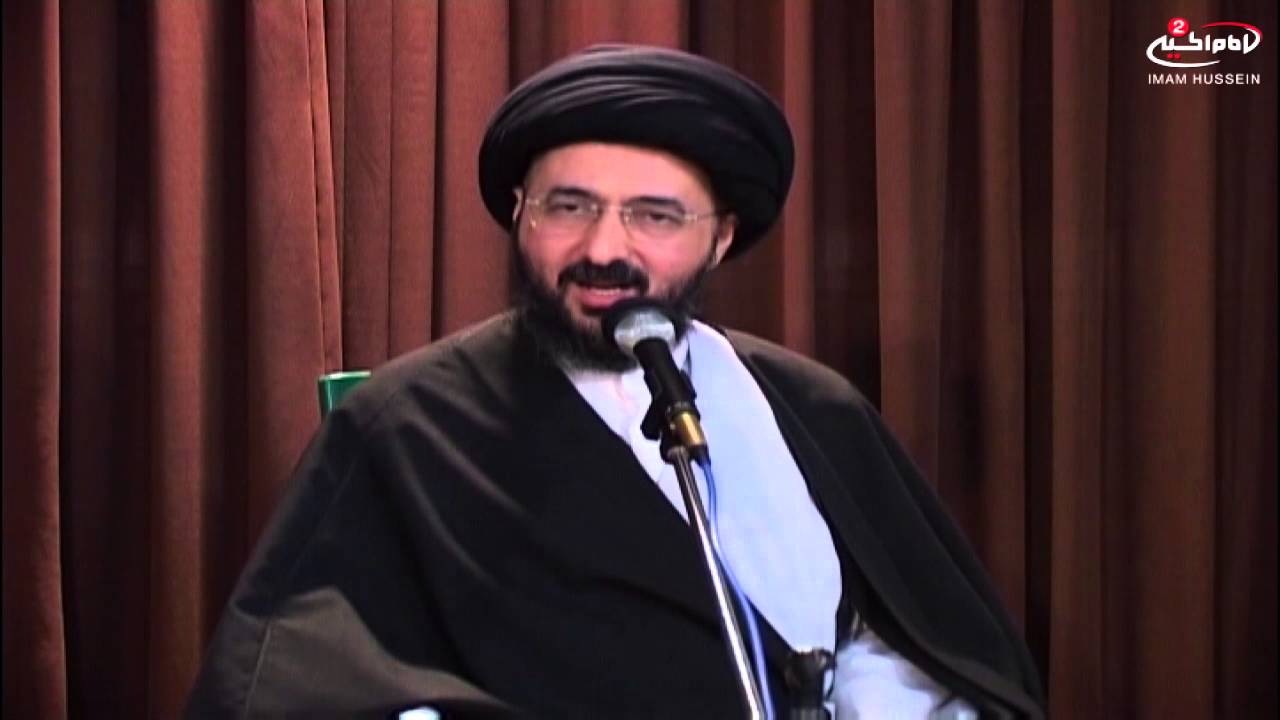 سلسلة محاضرات(20): عالم الاخرة، آية الله الفقيه السيد محمد رضا الشيرازي رحمه الله.