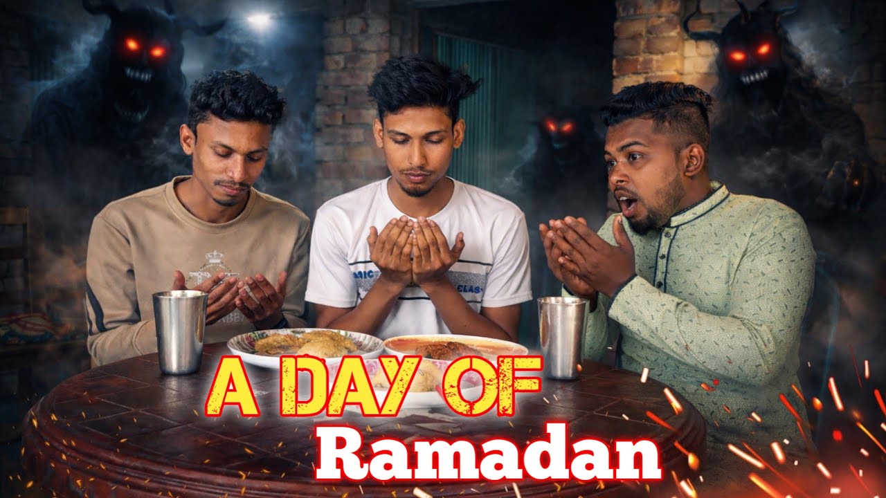 A Day Of Ramadan / Team Bazigar