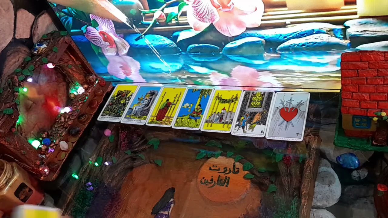 بالفنجان والتاروت🥰 مواصفات زوج المستقبل (شريك العمر )