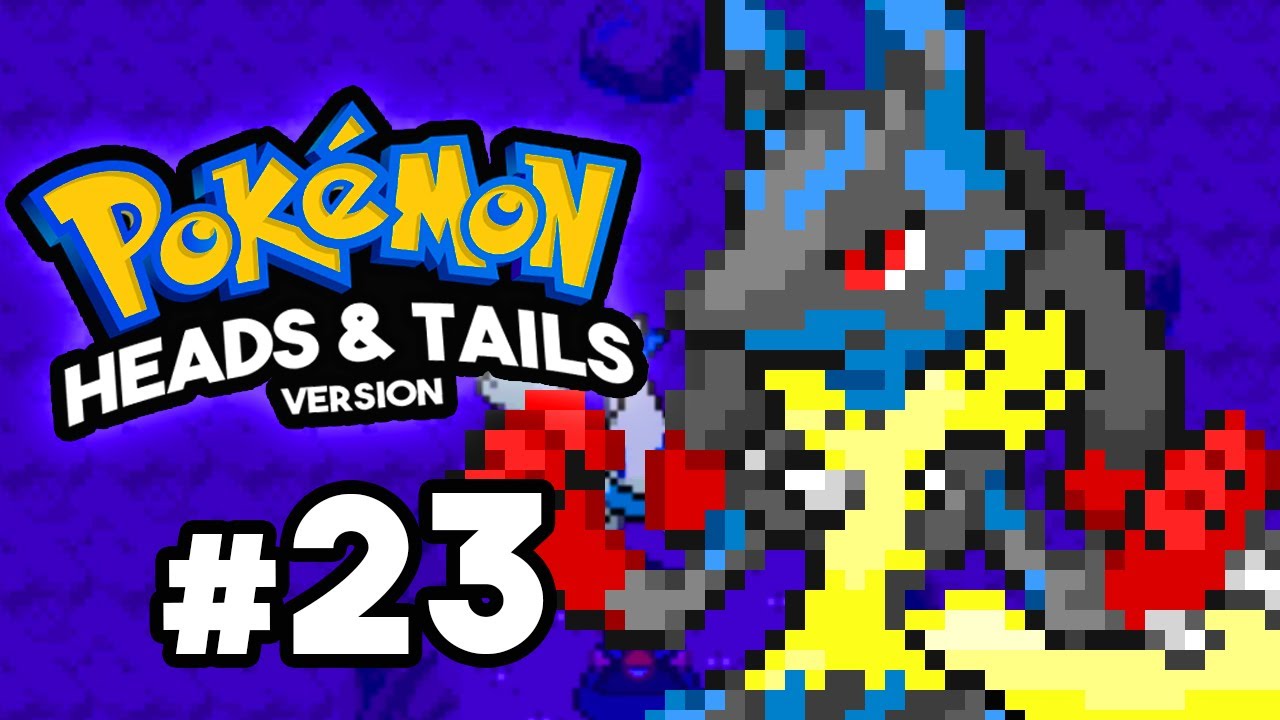 Pokemon Heads & Tails Part 23 THE NEW VILLIANS Pokemon Fan Game Gameplay Walkthrough
