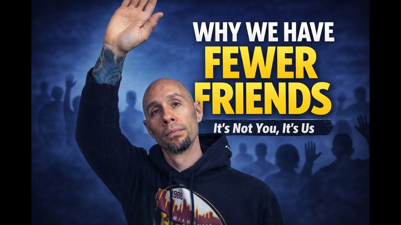 Why We Lose Friends As We Get Older | It’s Not You, It’s Us