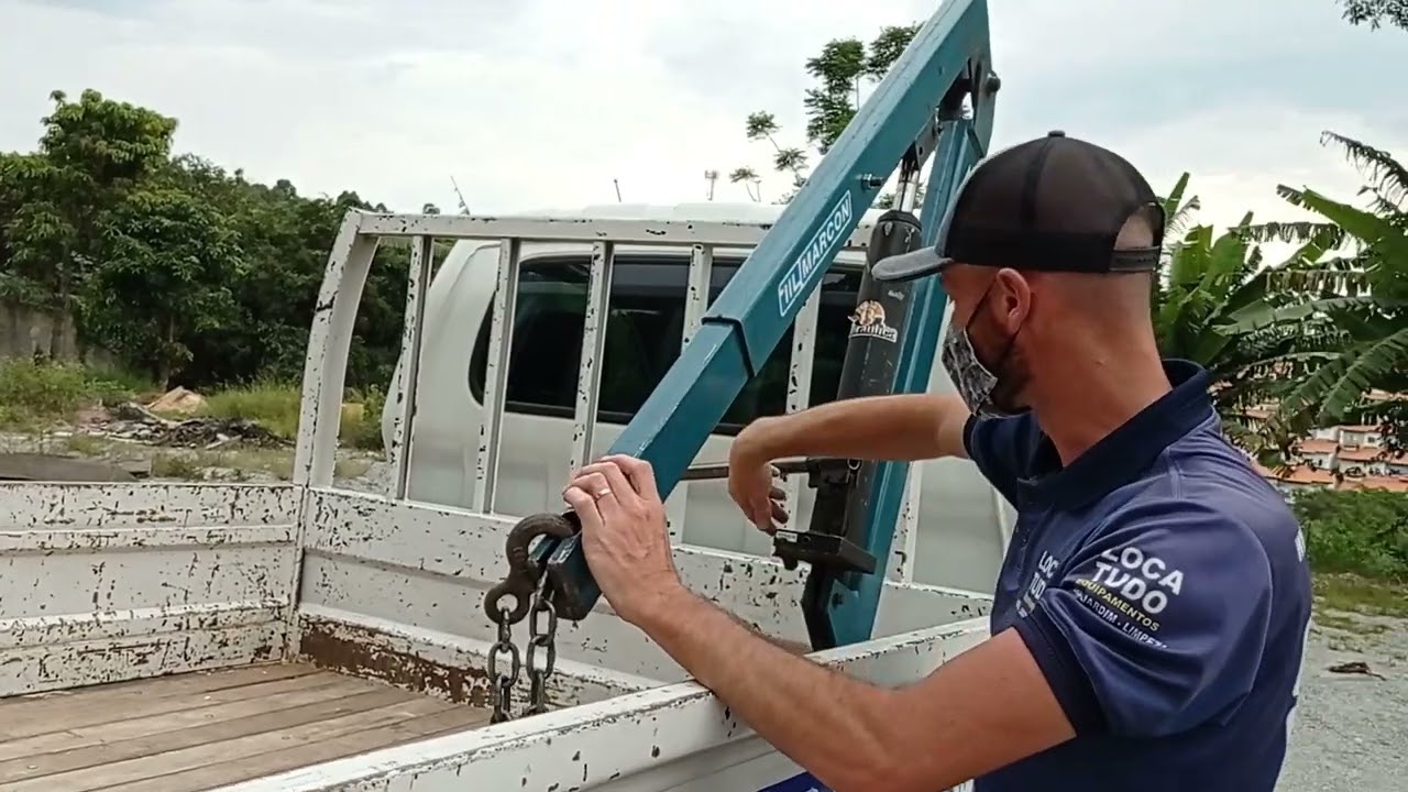 MINI GUINCHO NO HR HYUNDAI É MUITO ÚTIL VEJA