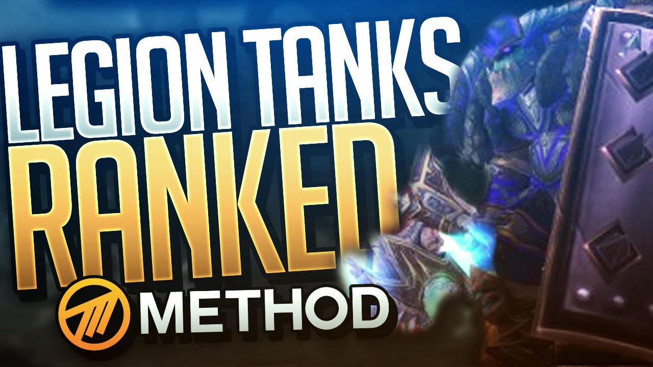 The Best Legion Tank - Ranked Comparison
