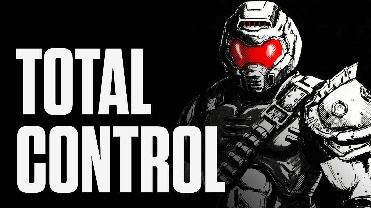 Doom 1993 Inspired Industrial Doom Metal Workout & Gaming Playlist | Gym + Focus + Combat Music