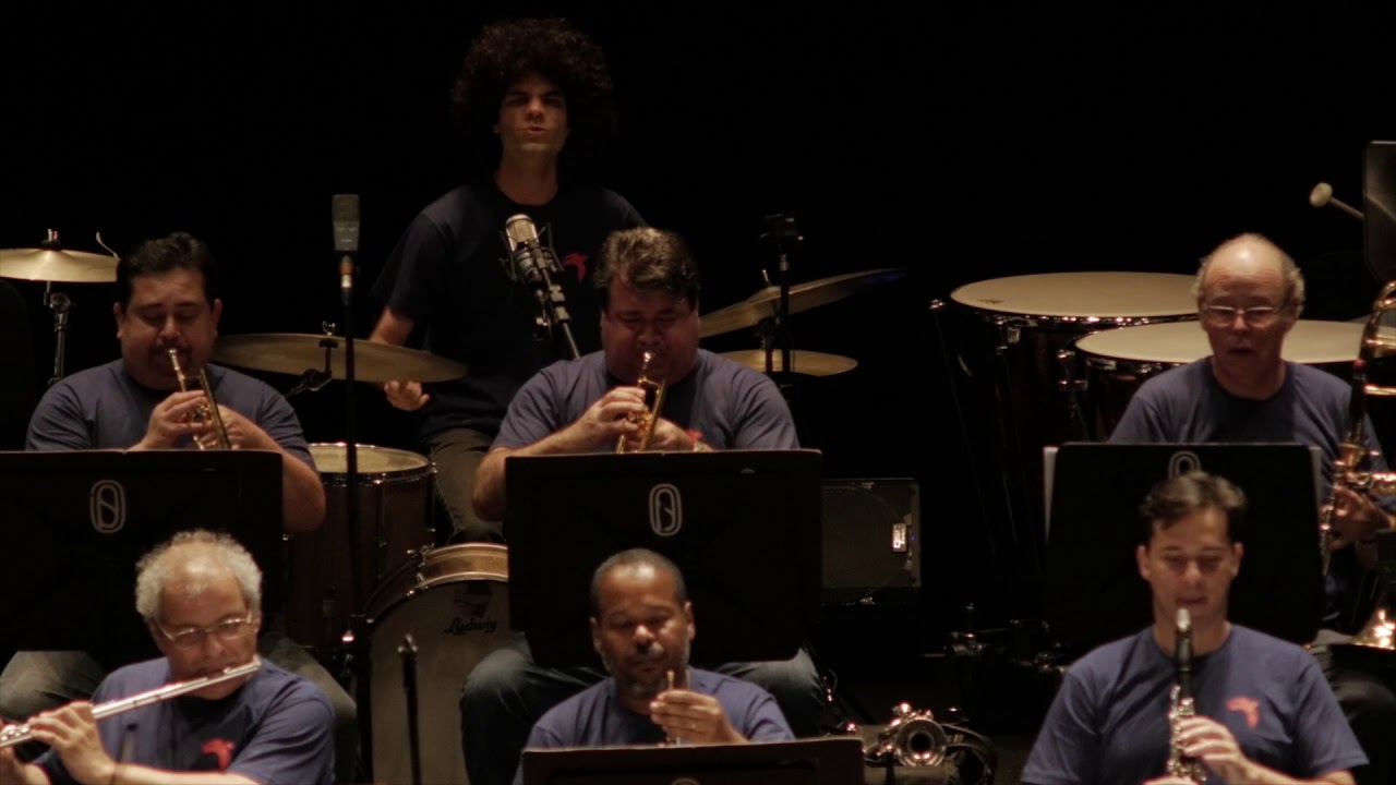 Cara Estranho - Los Hermanos (Orquestra Petrobras Sinf&ocirc;nica)