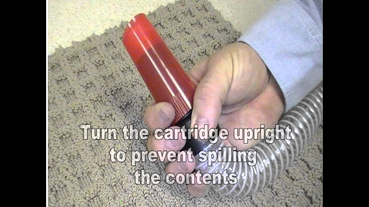 ERMI Sampling Video