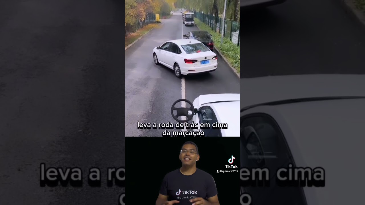 Música para fazer baliza de carro !