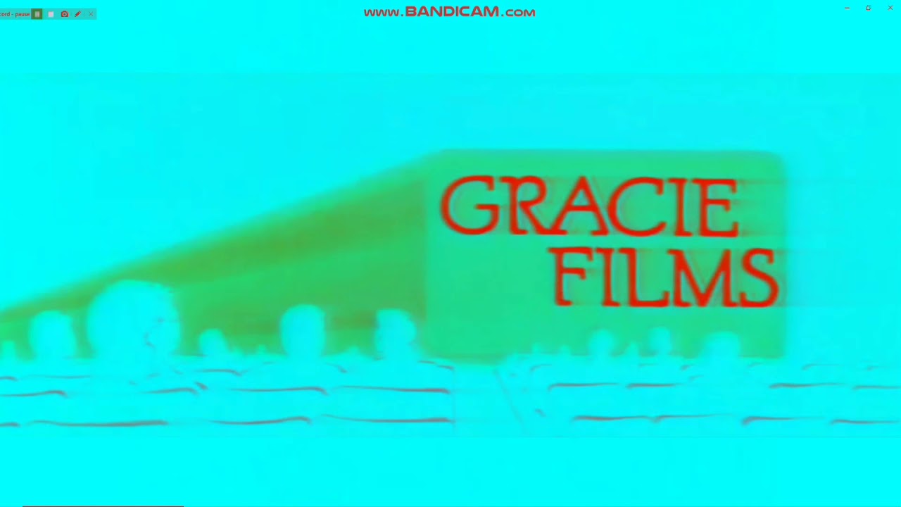 Gracie Films Logo Effects (List of Effects in the Description).