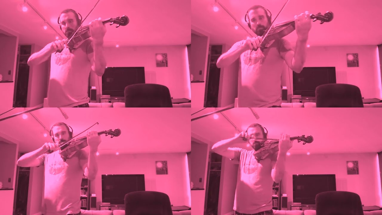 Funeral March for Queen Mary (Viola and Recorder Cover)